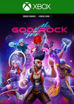 Ключ активации God of Rock для Xbox One/Series