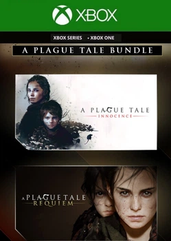 Ключ активации A Plague Tale Bundle для Xbox One/Series