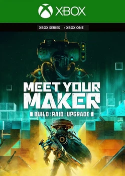 Ключ активации Meet Your Maker для Xbox One/Series