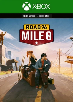 Ключ активации Road 96: Mile 0 для Xbox One/Series