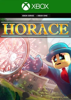 Ключ активации Horace для Xbox One/Series