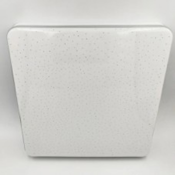 Светильник светодиодный Biom BYR-02-18-5 18w квадратный декор 5000К