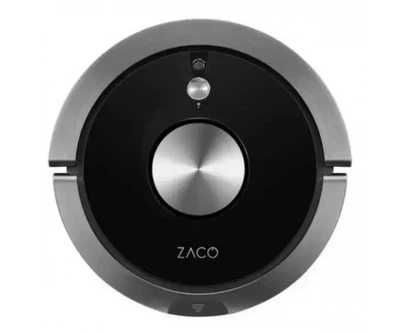 Робот-пылесос ZACO A9s Pro Carbon Black