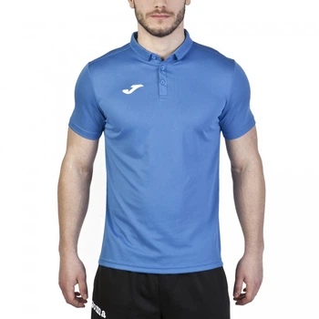 Поло Joma HOBBY 100437.700 - S - Синій