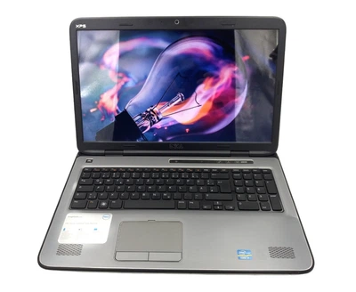 Ноутбук Dell XPS L702X четырехъядерный Intel Core I7-2670QM 6 GB RAM 500 GB HDD NVIDIA GeForce GT 555M (3 GB) [17.3"] Б/У