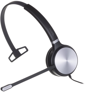 Słuchawki Yealink YHS36 Mono czarno-srebrne