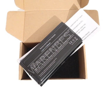 Аккумулятор батарея A32-F5 для ASUS F5 X50 Pro50 Pro58 Pro59 5200mAh 10.8-11.1V 6cells Чёрный для ноутбука