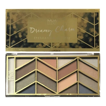 Палитра теней MUA Makeup Academy Eyeshadow Palette - Dreamy Charm