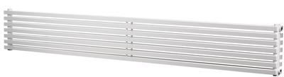 Радиатор BETATHERM Quantum 2000x285x79 мм горизонтальный RAL9016M
