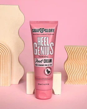 Крем для ног Soap & Glory Heel Genius