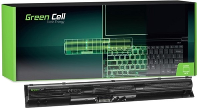 Акумулятор Green Cell для ноутбуків HP 14.8 V 2200 mAh (HP90)