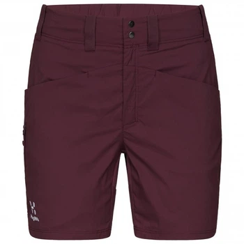 Шорты Haglofs Lite Standard Shorts Women M баклажан