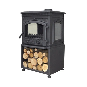 Чугунная печь Flame Stove Sirius Ultra Style