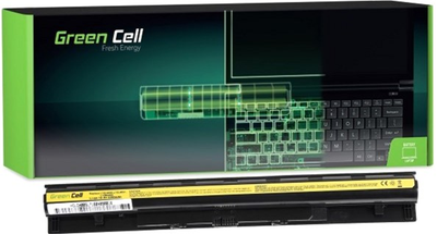 Акумулятор Green Cell для ноутбуків Lenovo 14.8 V 2200 mAh (LE46)