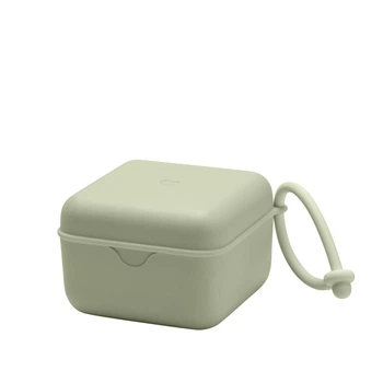 Контейнер для пустушки BIBS Pacifer Box Sage