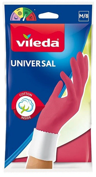 Рукавички Vileda Universal M (166565)