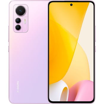 Смартфон Xiaomi 12 Lite 8/128Gb NFC Pink (Global Vesion)