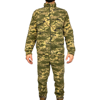 Тактичний флісовий костюм розмір 48/50 піксель