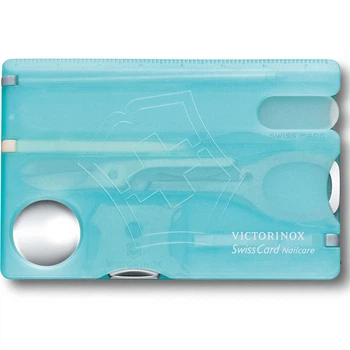 Карта-мультитул Victorinox SWISSCARD Nailcare 0.7240.T21