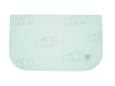 Скло лобове нижнє ADA Glass DAEWOO (2903-0049)