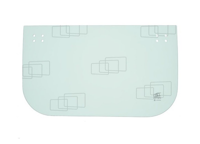 Скло лобове нижнє ADA Glass DAEWOO (2903-1209)