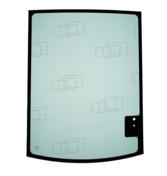 Заднє скло ADA Glass Hidromek 102B (F33/21014)