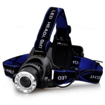 Налобный фонарик Bailong Police BL-6699-T6-USB