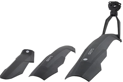 Комплект велосипедних крил Grey's 27.5"- 29" (GR18700)