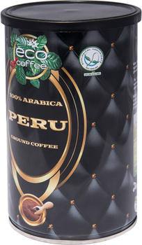 Кава мелена Jamero Свіжообсмажена Eco Coffee Pery 250 г (4820204152734)