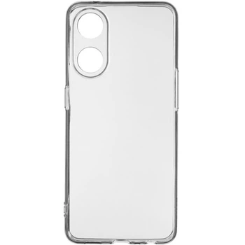Силиконовый (TPU) чехол ArmorStandart Air Series для OPPO Reno 8T - Transparent