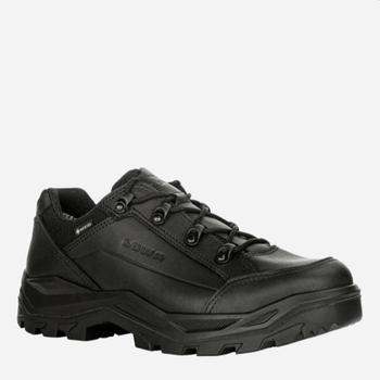 Жіночі тактичні кросівки з Gore-Tex LOWA Renegade II GTX® LO TF MF 320903/9999 37.5 (4.5UK) 25 см [019] Black (2000980576432)