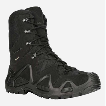 Чоловічі тактичні черевики високі з Gore-Tex LOWA Zephyr HI GTX TF 310532/0999 45 (10.5UK) 30 см [019] Black (2000980470655)