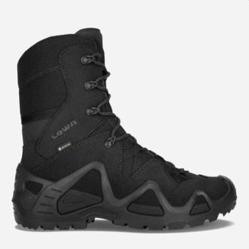 Чоловічі тактичні черевики високі з Gore-Tex LOWA Zephyr HI GTX TF 310532/0999 47 (12UK) 31.2 см [019] Black (2000980470709)