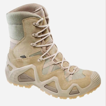 Чоловічі тактичні черевики високі з Gore-Tex LOWA Zephyr HI GTX® TF 310532/0410 46.5 (11.5UK) 30.8 см [410] Khaki (2000980348916)