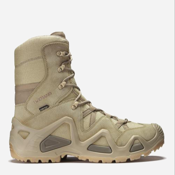 Мужские тактические ботинки высокие с Gore-Tex LOWA Zephyr HI GTX® TF 310532/0410 48.5 (13UK) 31.8 см [410] Khaki (2000980348930)