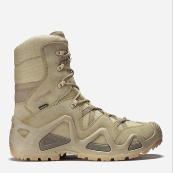 Чоловічі тактичні черевики високі з Gore-Tex LOWA Zephyr HI GTX® TF 310532/0410 40 (6.5UK) 26.8 см [410] Khaki (2000980348817)