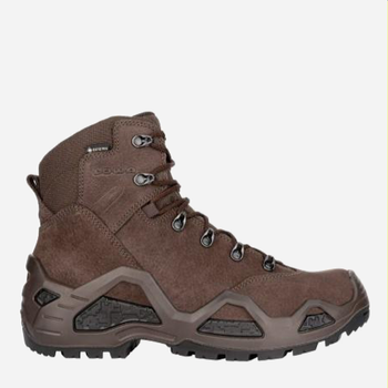 Мужские тактические ботинки высокие с Gore-Tex LOWA Z-6N GTX C 310682/0493 43.5 (9UK) 28.6 см [112] Dark Brown (2000980552924)