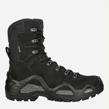 Жіночі тактичні черевики високі з Gore-Tex LOWA Z-8N GTX C 320680/0999 36.5 (3.5UK) 24.4 см [019] Black (2000980588596)