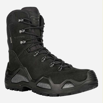 Женские тактические ботинки высокие с Gore-Tex LOWA Z-8N GTX C 320680/0999 37 (4UK) 24.7 см [019] Black (2000980588619)