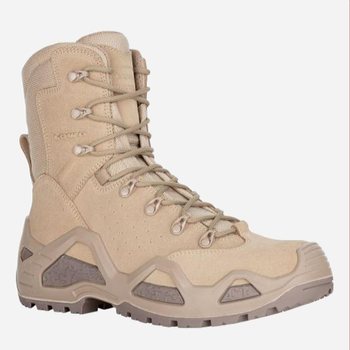 Мужские тактические ботинки высокие LOWA Z-8S C 310686/0410 42.5 (8.5UK) 28.2 см [0410] Desert (2000980573868)