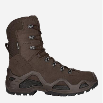 Жіночі тактичні черевики високі з Gore-Tex LOWA Z-8S GTX C 320684/0493 36.5 (3.5UK) 24.4 см [112] Dark Brown (2000980536535)