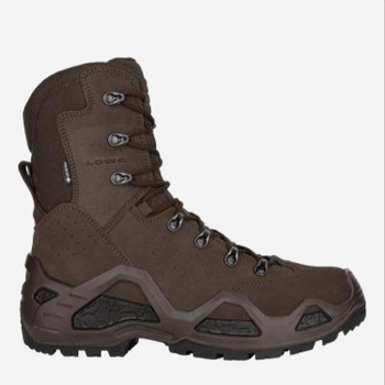 Женские тактические ботинки высокие с Gore-Tex LOWA Z-8S GTX C 320684/0493 37 (4UK) 24.7 см [112] Dark Brown (2000980536559)
