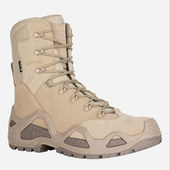Мужские тактические ботинки высокие с Gore-Tex LOWA Z-8S GTX C 310684/0410 41.5 (7.5UK) 27.6 см [0410] Desert (2000980553006)