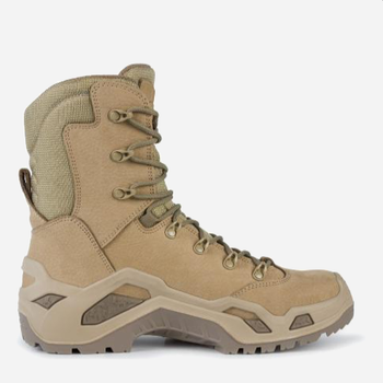 Мужские тактические ботинки высокие с Gore-Tex LOWA Z-8N GTX C 310680/0410 44.5 (10UK) 29.6 см [0410] Desert (2000980555390)