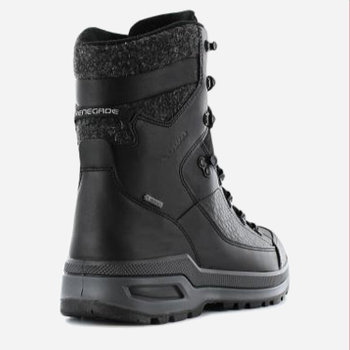 Чоловічі тактичні черевики високі з Gore-Tex LOWA Renegade EVO Ice GTX 410950/0999 43.5 (9UK) 28.6 см [019] Black (2000980589920)
