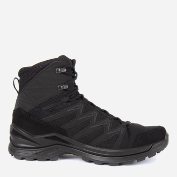 Жіночі тактичні черевики високі з Gore-Tex LOWA Innox PRO GTX Mid TF 310830/0999 36 (3UK) 24 см [019] Black (2000980474950)