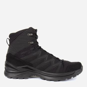 Женские тактические ботинки высокие с Gore-Tex LOWA Innox PRO GTX Mid TF 310830/0999 37 (4UK) 24.7 см [019] Black (2000980474974)