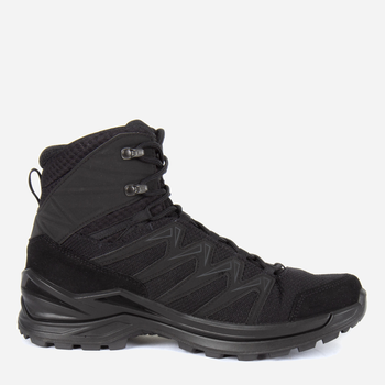 Жіночі тактичні черевики високі з Gore-Tex LOWA Innox PRO GTX Mid TF 310830/0999 38 (5UK) 25.3 см [019] Black (2000980474998)