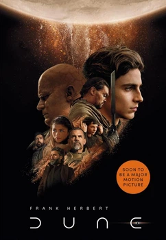 Книга Dune Chronicles Book 1: Dune (Film Tie-In)