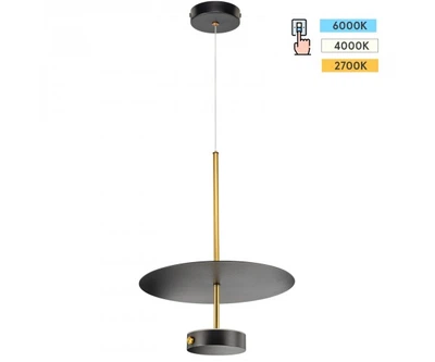 Подвесной светильник Fountain BLACK (5Colors Collection)